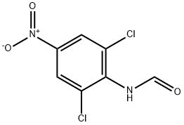 Formamide, N-(2,6-dichloro-4-nitrophenyl)-