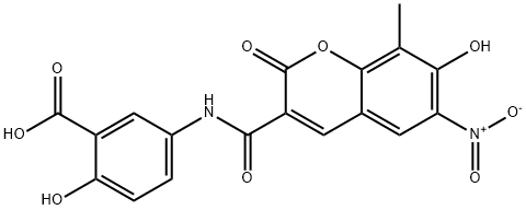 Pyrotinib Maleate, 704881-43-6, 结构式