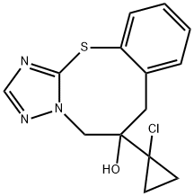 丙硫唑杂质12,708263-86-9,结构式