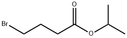 Isopropyl 4-Bromobutanoate, 70923-64-7, 结构式