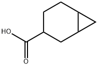 Bicyclo[4.1.0]heptane-3-carboxylic acid Structure