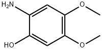 Phenol, 2-amino-4,5-dimethoxy-|