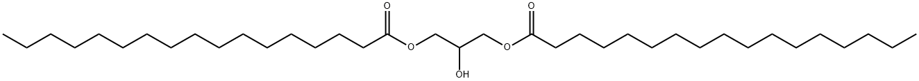 1,3-十七烷酸甘油二酯,71431-35-1,结构式