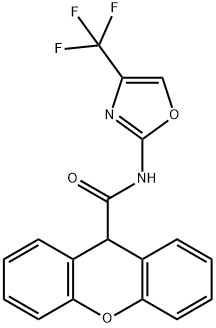 化合物RO0711401,714971-87-6,结构式