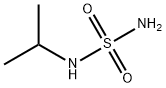 [(propan-2-yl)sulfamoyl]amine, 72179-85-2, 结构式
