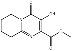 724445-24-3 3-羟基-4-氧代-6,7,8,9-四氢-4H-吡啶并[1,2-A]嘧啶-2-羧酸甲酯