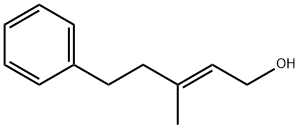 72681-08-4 2-Penten-1-ol, 3-methyl-5-phenyl-, (2E)-