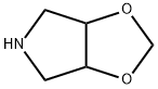 四氢-4H-[1,3]二氧并[4,5-C]吡咯,728862-98-4,结构式