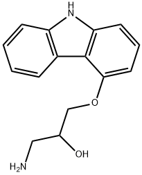 Carvedilol Impurity 4,72955-96-5,结构式