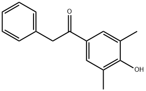 73049-13-5 1-(4-羟基-3,5-二甲基苯基)-2-苯基乙酮