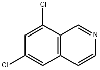 73075-61-3 6,8-dichloroisoquinoline
