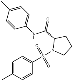73096-28-3 (S)-N-(对甲苯基)-1-对甲苯基吡咯烷-2-甲酰胺