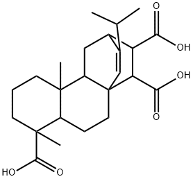 730960-98-2 4,4A,4B,5,6,7,8,8A,9,10-十氢-4B,8-二甲基-2-(1-甲基乙基)-3H-3,10A-乙桥菲-8,11,12-三甲酸