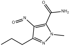 Sildenafil Impurity 化学構造式