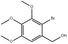 Benzenemethanol, 2-bromo-3,4,5-trimethoxy-