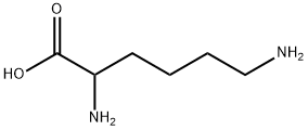 聚-DL-赖氨酸 氢溴酸盐 结构式