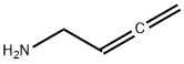 2,3-Butadien-1-amine (9CI) Structure