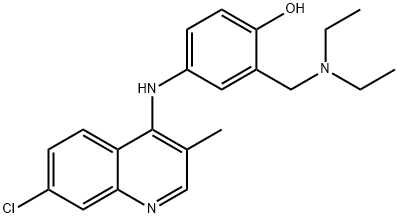 Amodiaquine analog 1|AMODIAQUINE类似物1