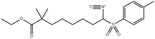 贝派地酸杂质56,738607-02-8,结构式