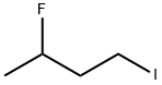 3-fluoro-1-iodobutane Struktur