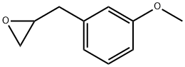 Oxirane, 2-[(3-methoxyphenyl)methyl]- Structure