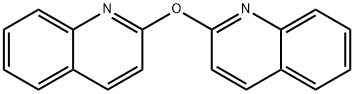 Quinoline, 2,2'-oxybis- (9CI)