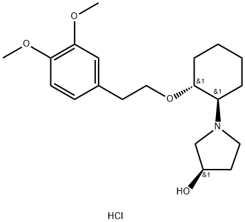 VERNAKALANT HYDROCHLORIDE