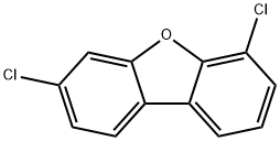 DIBENZOFURAN,3,6-DICHLORO- Struktur