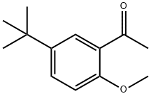Ethanone, 1-[5-(1,1-dimethylethyl)-2-methoxyphenyl]-|Ethanone, 1-[5-(1,1-dimethylethyl)-2-methoxyphenyl]-