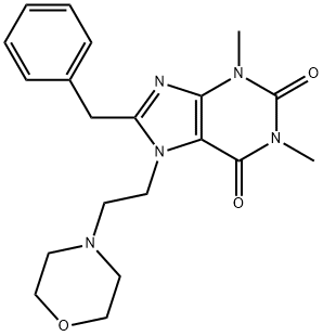 AC 3092 化学構造式