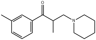 3-Tolperison Structure