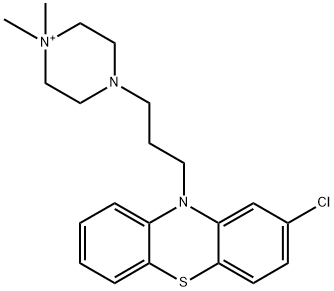 Prochlorperazine N-Methyl Impurity,756756-24-8,结构式