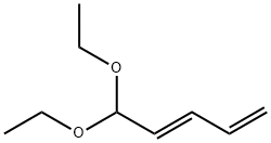 1,3-Pentadiene, 5,5-diethoxy-, (E)- (9CI)