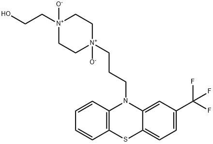 Fluphenazine Di N’-Oxide,76005-60-2,结构式