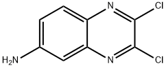 6-Quinoxalinamine, 2,3-dichloro-|2,3-二氯喹喔啉-6-胺