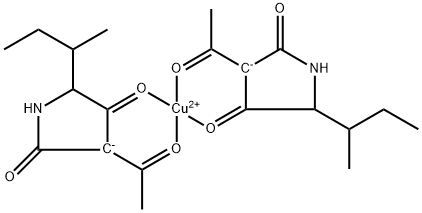 76569-74-9 Tenuazonic Acid Copper Salt