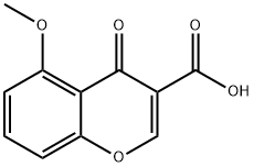 76743-83-4 5-甲氧基-4-氧代-4H-色烯-3-羧酸