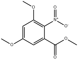 methyl 3,5-dimethoxy-2-nitrobenzoate