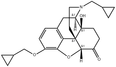 纳曲酮EP杂质E,767615-69-0,结构式