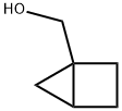 Bicyclo[2.1.0]pentane-1-methanol Structure