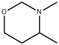 2H-1,3-Oxazine, tetrahydro-3,4-dimethyl- Struktur
