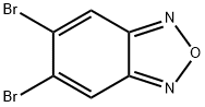 5,6-Dibromobenzo[c][1,2,5]oxadiazole|5,6-二溴苯并[C] [1,2,5]噁二唑