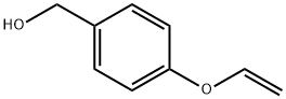 [4-(ethenyloxy)phenyl]methanol Struktur