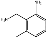 Benzenemethanamine, 2-amino-6-methyl- Struktur