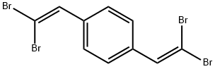 Benzene, 1,4-bis(2,2-dibromoethenyl)-