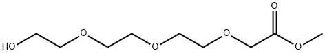 PEG4-COOME 结构式