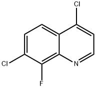 773148-80-4 4,7-二氯-8-氟喹啉