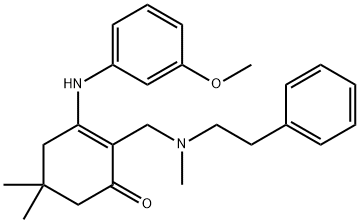 化合物 T33428, 78150-06-8, 结构式
