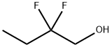 1-Butanol, 2,2-difluoro- Structure