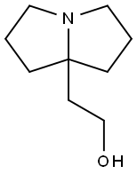 2-(六氢-1H-吡咯嗪-7A-基)乙醇,78449-77-1,结构式